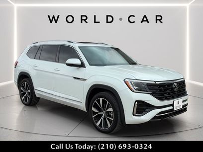 Used 2025 Volkswagen Atlas SEL Premium R-Line
