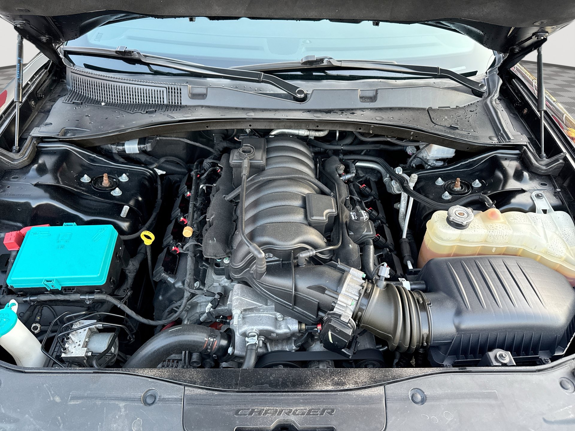 Used 2023 Dodge Charger Scat Pack w/ Technology Group RWD image 16