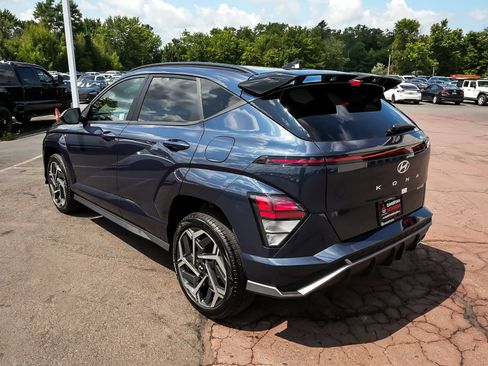 Used 2025 Hyundai Kona N Line S AWD/4WD image 4