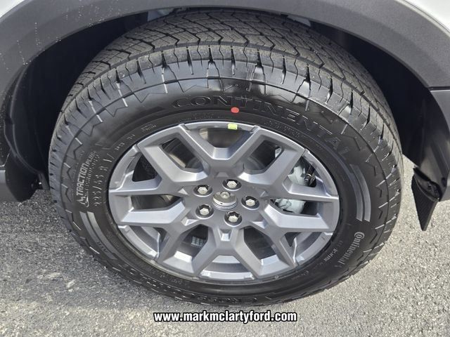 New 2026 Ford Bronco Sport Big Bend AWD/4WD image 13