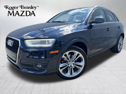 Used 2015 Audi Q3 2.0T Prestige w/ Prestige Package AWD/4WD image 1