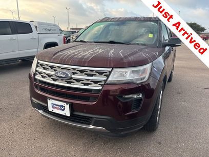 Used 2018 Ford Explorer XLT w/ Equipment Group 202A