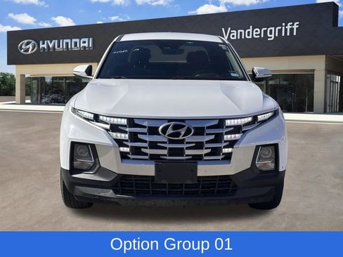 Used 2022 Hyundai Santa Cruz SEL image 2