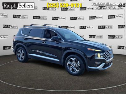 Certified 2022 Hyundai Santa Fe SEL