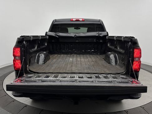 Used 2019 Chevrolet Silverado 1500 Custom w/ Custom Convenience Package RWD image 25