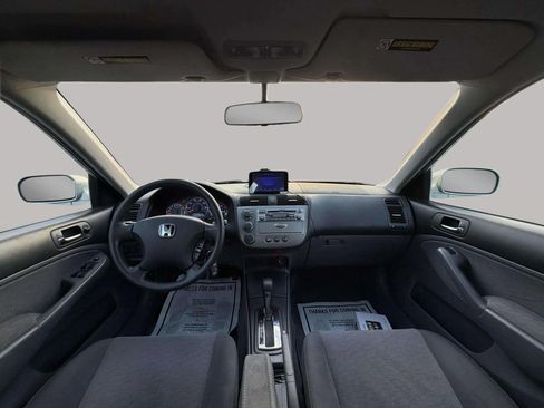 Used 2005 Honda Civic Hybrid Sedan image 19