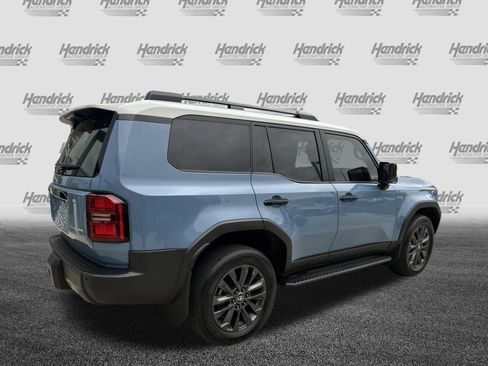 Used 2024 Toyota Land Cruiser w/ Premium Package AWD/4WD image 6