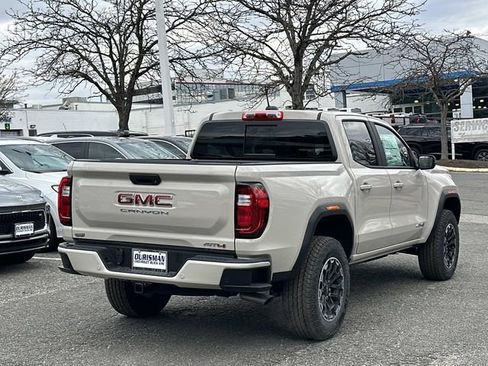 New 2026 GMC Canyon AT4 image 2