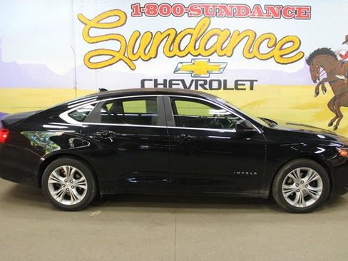 Used 2014 Chevrolet Impala LS FWD image 1