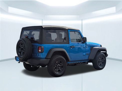 New 2026 Jeep Wrangler Sport AWD/4WD image 7