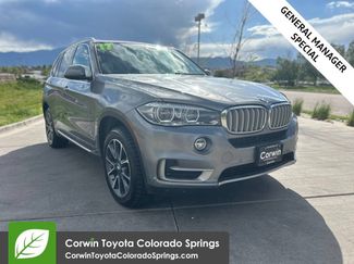 Used 2017 BMW X5 xDrive35i AWD/4WD 360° Tour