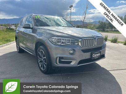 Used 2017 BMW X5 xDrive35i