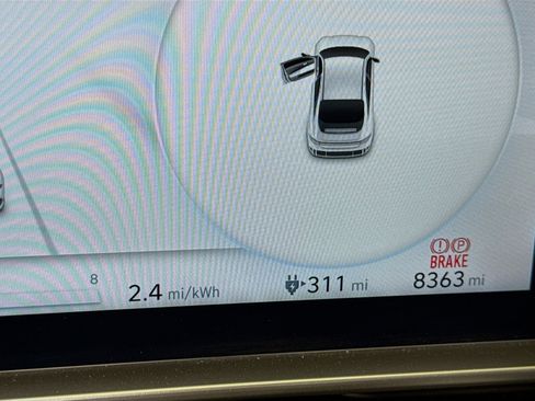 Used 2023 Hyundai Ioniq 6 SEL image 16