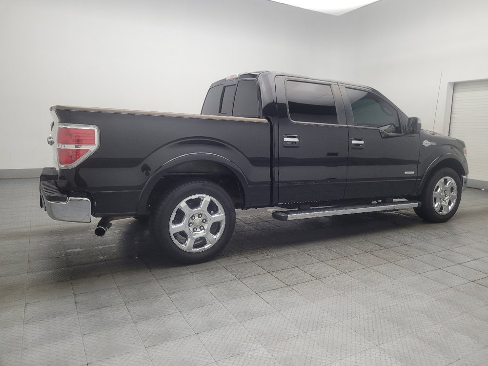 Used 2013 Ford F150 King Ranch w/ King Ranch Luxury Pkg RWD image 10