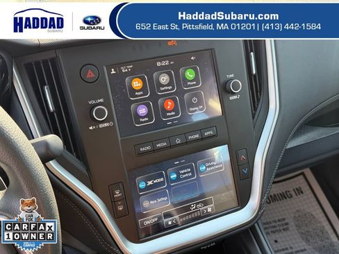 Certified 2025 Subaru Outback AWD/4WD image 26