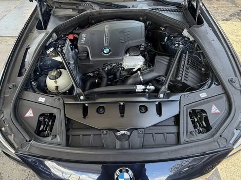 Used 2015 BMW 528i Sedan RWD image 12