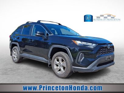 Used 2024 Toyota RAV4 LE