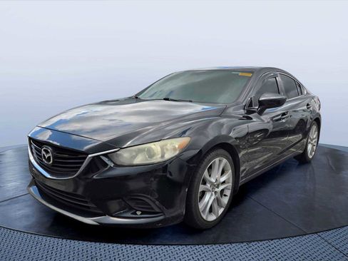 Used 2015 MAZDA MAZDA6 Touring FWD image 2