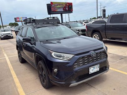 Used 2019 Toyota RAV4 XSE w/ Carpet Mat Package