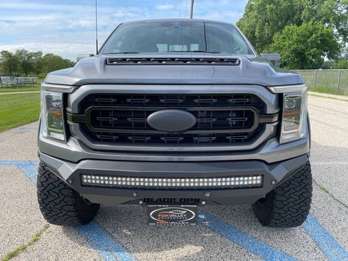 Used 2023 Ford F150 Lariat w/ Equipment Group 502A High AWD/4WD image 50