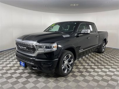 Used 2019 RAM 1500 Limited