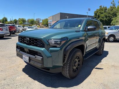 Used 2026 Toyota 4Runner TRD Off-Road Premium