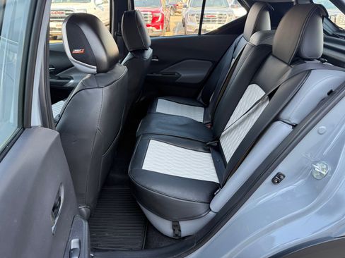 Used 2024 Nissan Kicks SR w/ SR Premium Package image 10