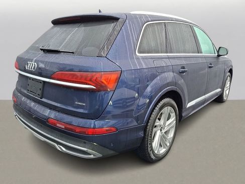 Used 2022 Audi Q7 3.0T Premium Plus w/ Premium Plus Package image 4
