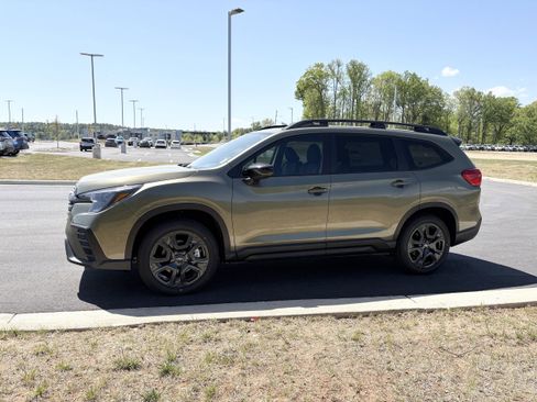 New 2026 Subaru Ascent Bronze Edition AWD/4WD image 4