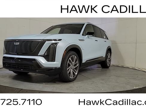 New 2026 Cadillac Vistiq Sport w/ LPO, Floor Liner Package AWD/4WD image 4