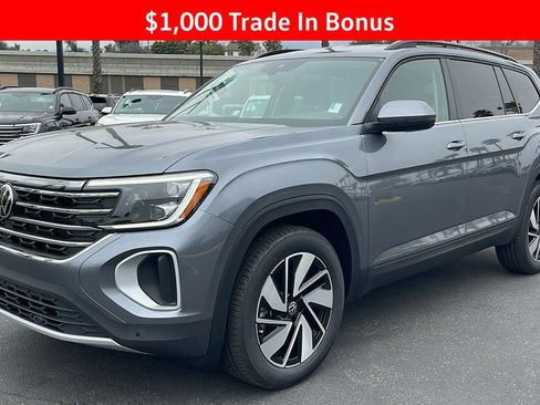 New 2025 Volkswagen Atlas SE AWD/4WD image 13