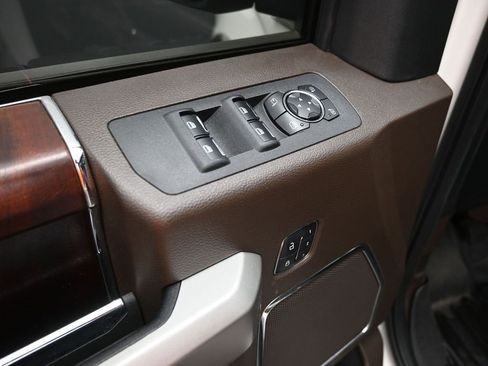 Used 2015 Ford F150 King Ranch w/ Equipment Group 601A Luxury image 13