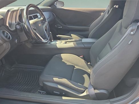 Used 2014 Chevrolet Camaro LT w/ Rear Vision Package image 12