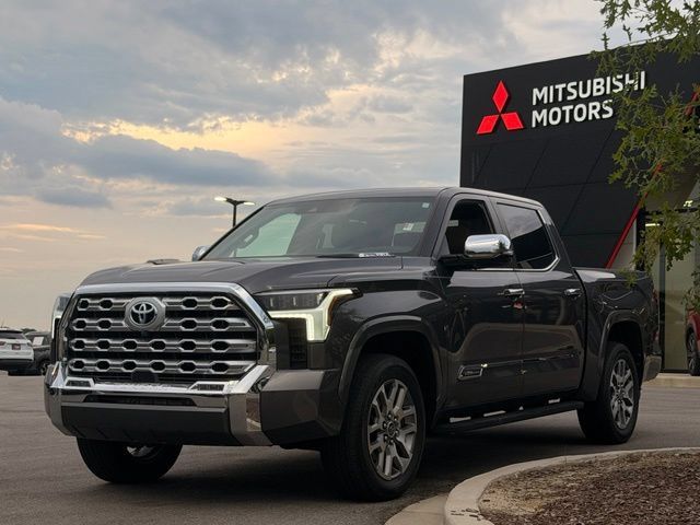 Used 2024 Toyota Tundra 1794 Edition AWD/4WD image 8