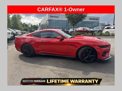 Used 2024 Ford Mustang GT