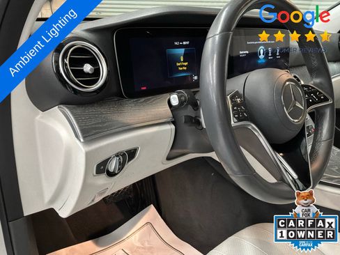 Used 2021 Mercedes-Benz E 350 Sedan image 18