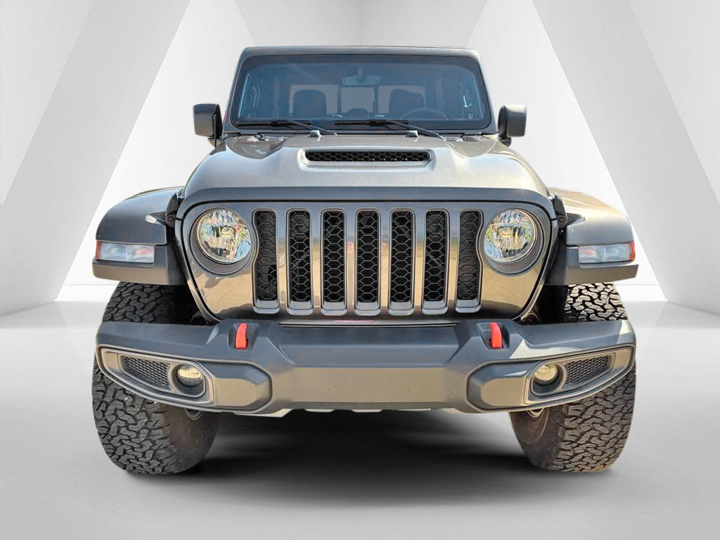 Used 2022 Jeep Gladiator Mojave w/ Cold Weather Group AWD/4WD image 2