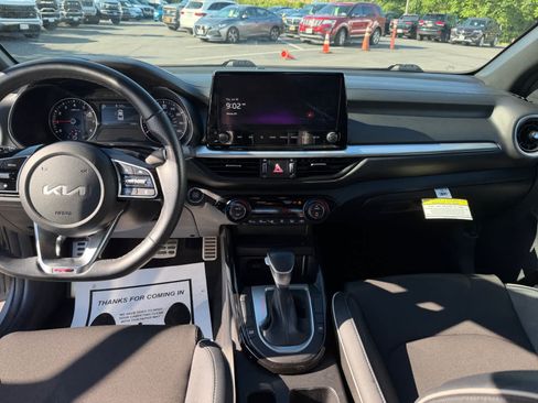 Used 2024 Kia Forte GT-Line FWD image 17