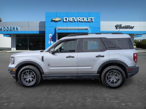 Used 2022 Ford Bronco Sport Big Bend w/ Convenience Package image 2