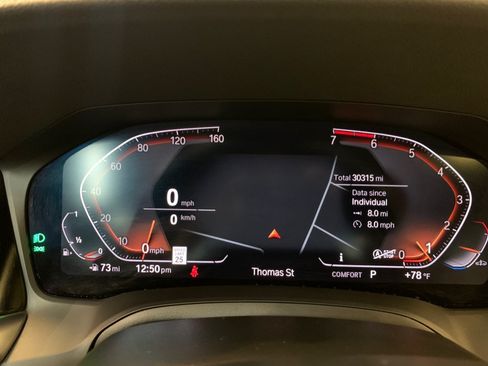 Used 2021 BMW 330i xDrive Sedan w/ M Sport Package AWD/4WD image 25