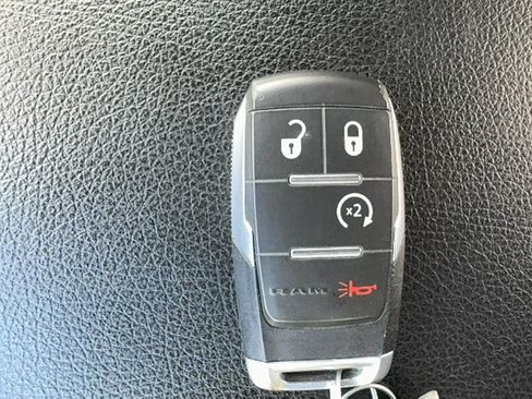 Used 2019 RAM 2500 Big Horn w/ Towing Technology Group AWD/4WD image 36