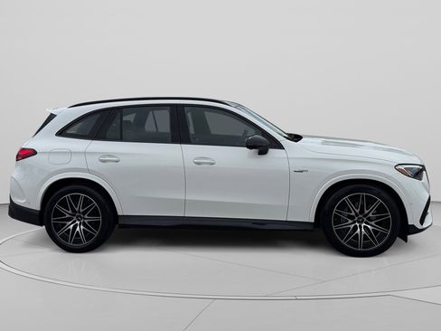 Used 2025 Mercedes-Benz GLC 43 AMG 4MATIC image 6