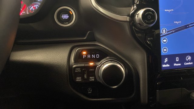 Used 2023 RAM 1500 Big Horn AWD/4WD image 21