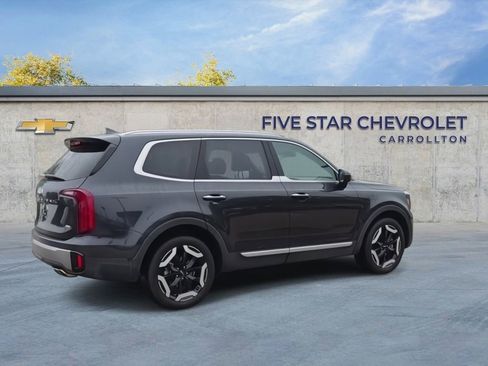 Used 2025 Kia Telluride S AWD/4WD image 8