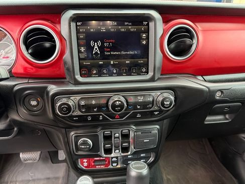 Used 2023 Jeep Gladiator Rubicon w/ LED Lighting Group image 27