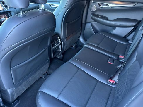 Used 2023 INFINITI QX55 Essential image 15