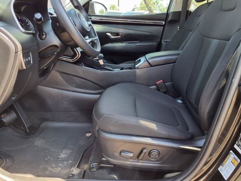 Certified 2024 Hyundai Tucson SEL FWD image 22