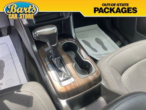 Used 2017 GMC Canyon SLE w/ SLE Convenience Package image 31