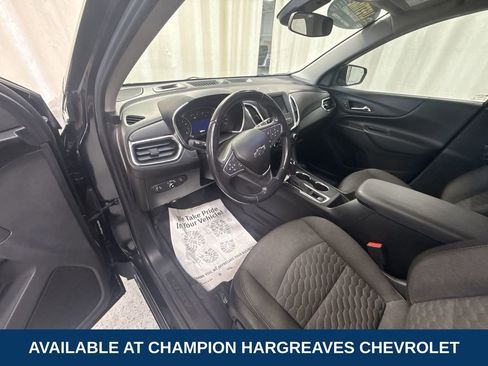 Used 2020 Chevrolet Equinox LT w/ Driver Convenience Package image 13