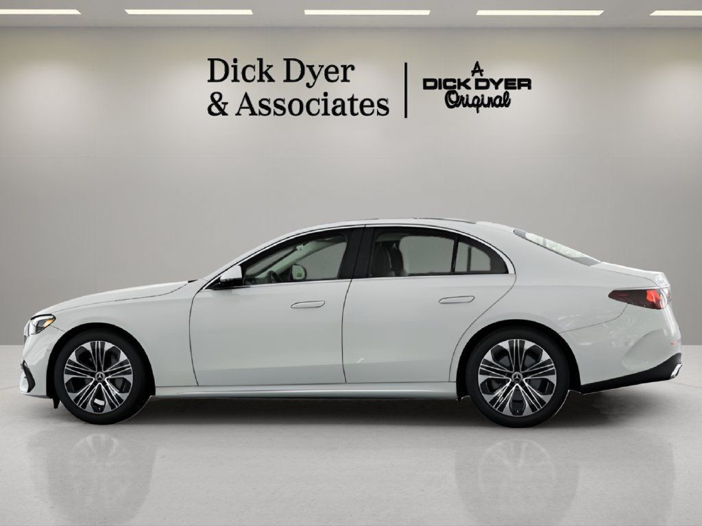 Used 2026 Mercedes-Benz E 350 Sedan image 28